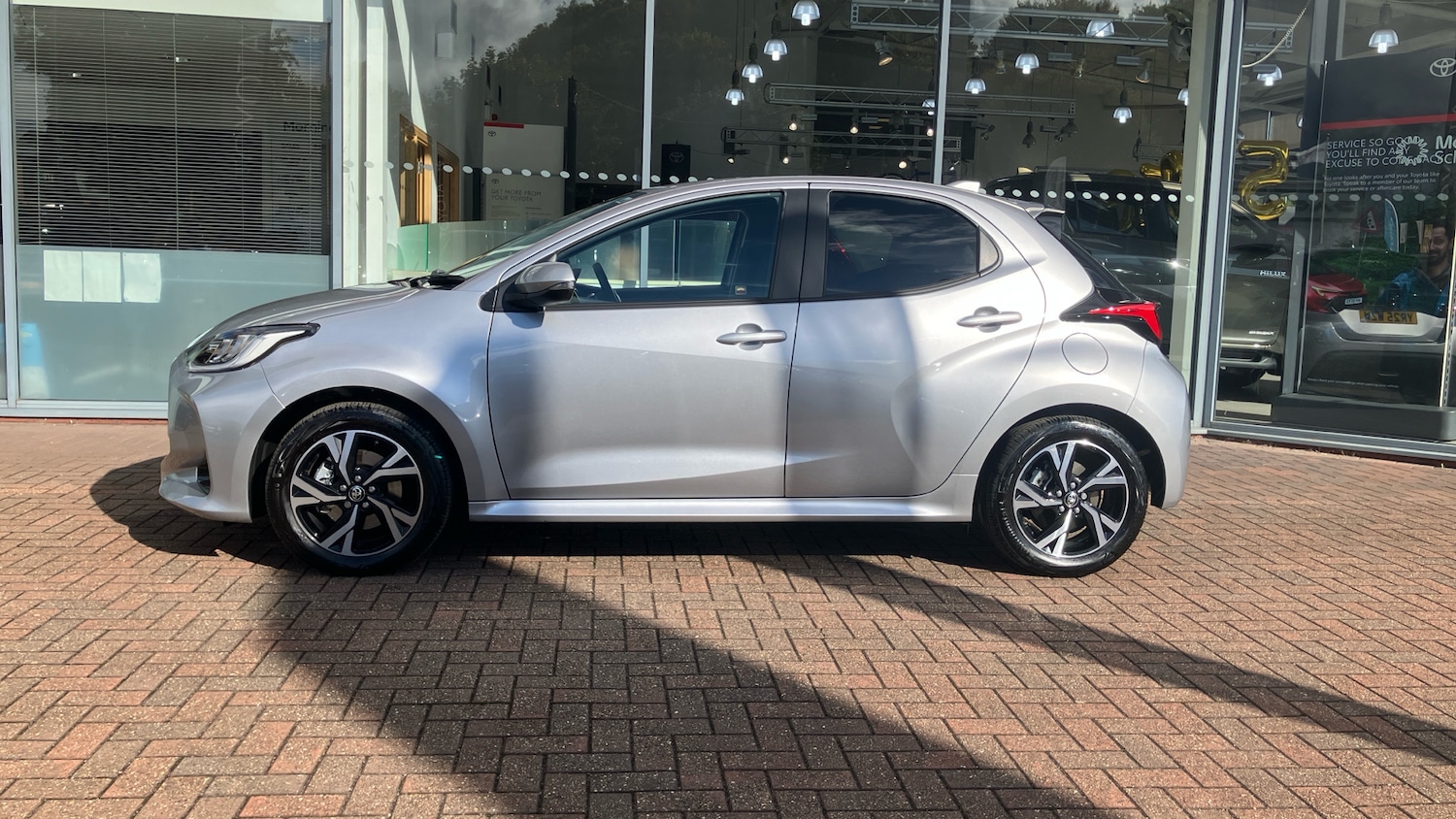 Used Toyota Yaris 2025 for sale - 75972833: Photo 17