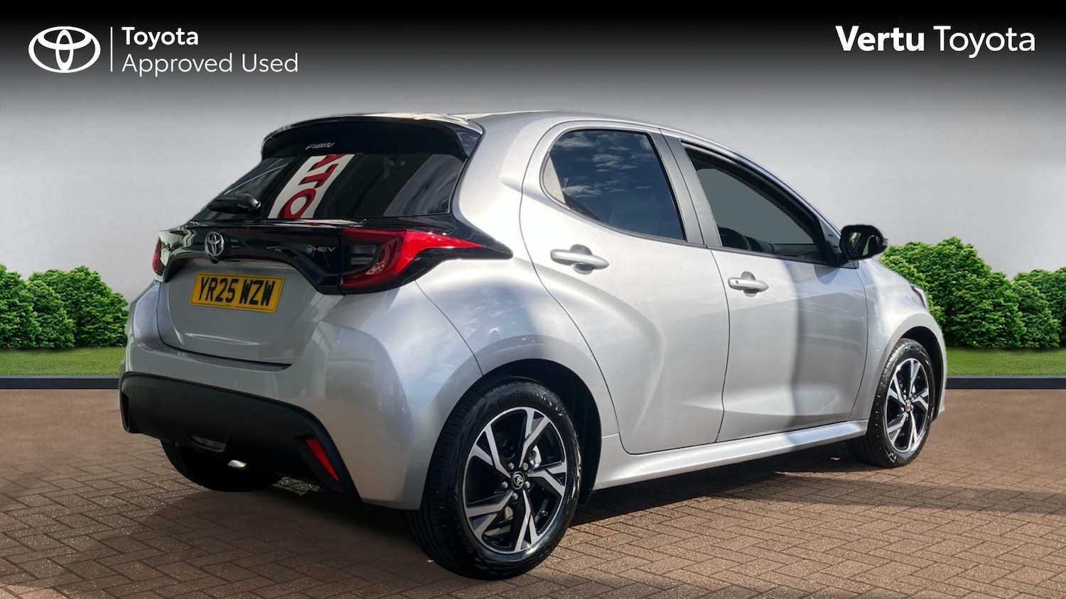 Used Toyota Yaris 2025 for sale - 75972833: Photo 2
