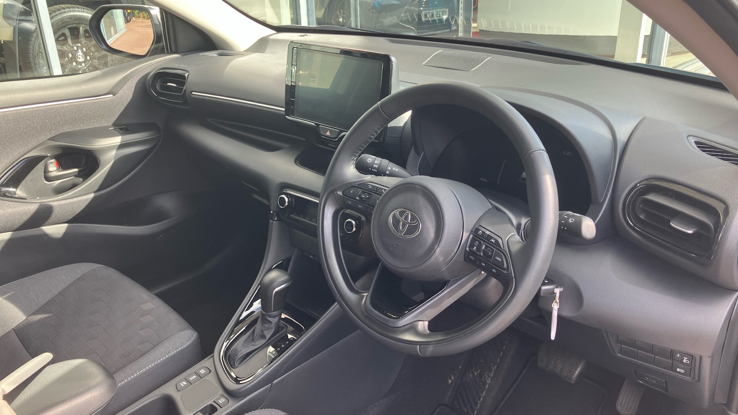 Used Toyota Yaris 2025 for sale - 75972833: Photo 25