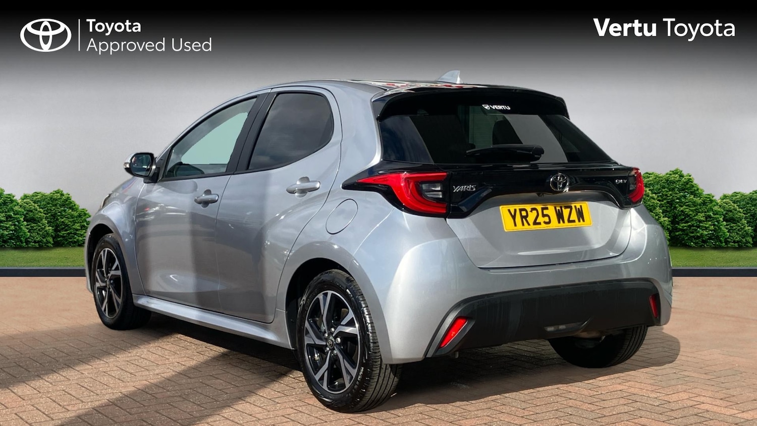Used Toyota Yaris 2025 for sale - 75972833: Photo 4