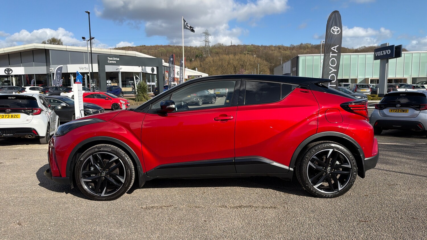 Used Toyota C-HR 2022 for sale - 77883749: Photo 17