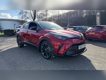 Used Toyota C-HR 2022 for sale - 77883749: Photo