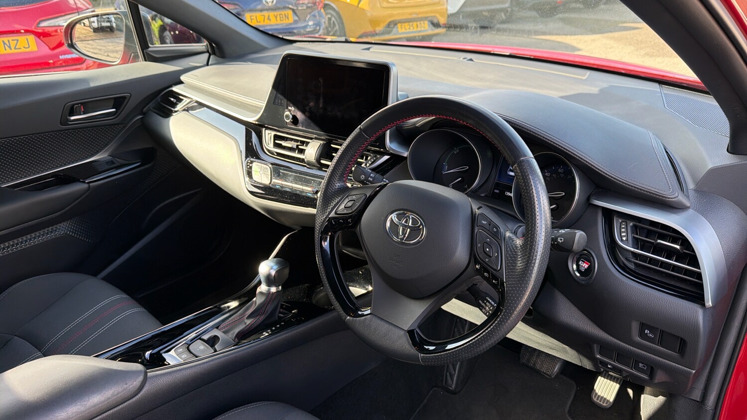 Used Toyota C-HR 2022 for sale - 77883749: Photo 25