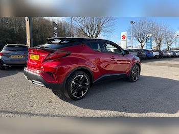 Used Toyota C-HR 2022 for sale - 77883749: Photo