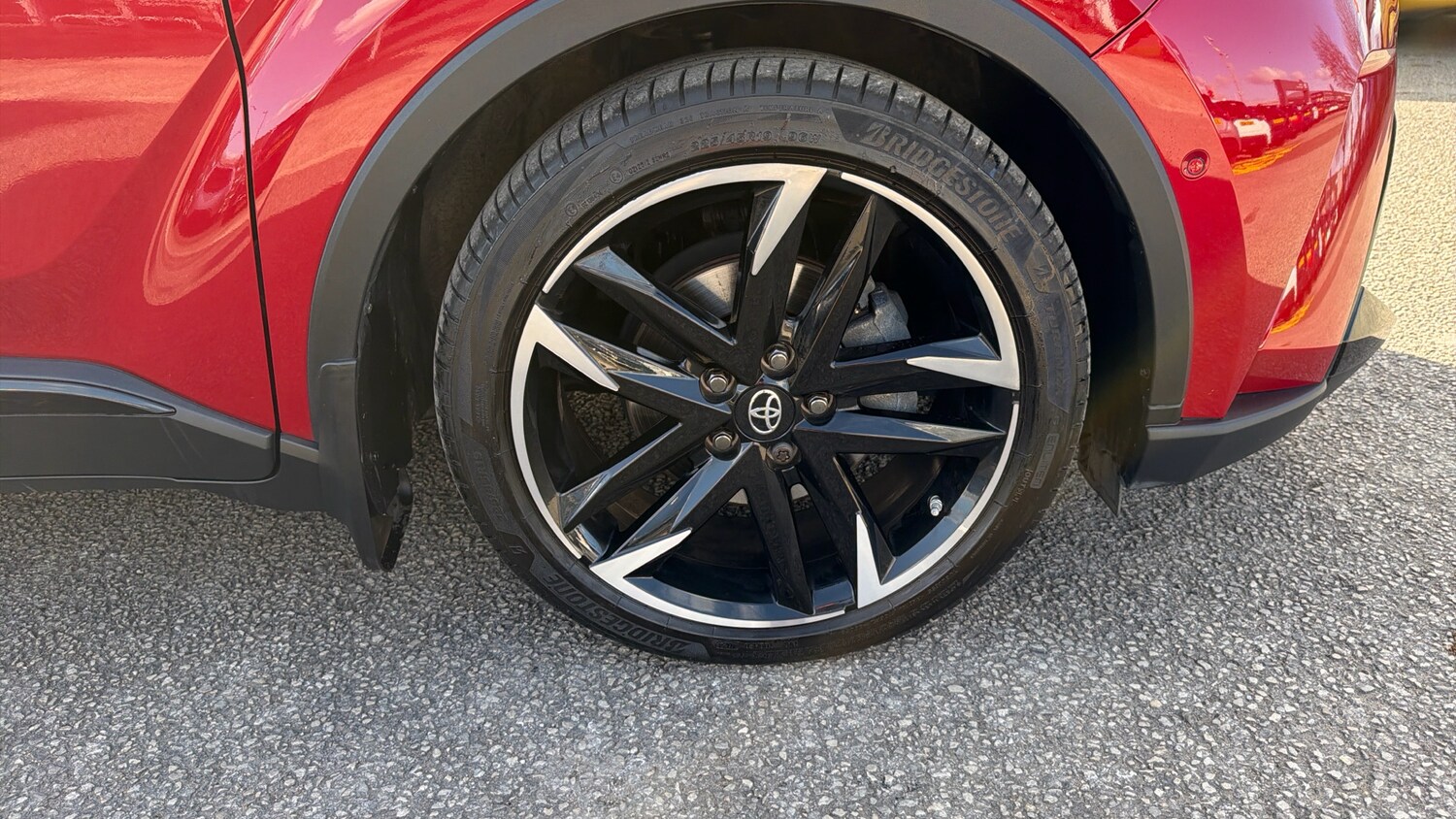 Used Toyota C-HR 2022 for sale - 77883749: Photo 31