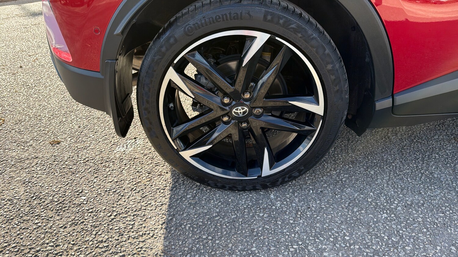 Used Toyota C-HR 2022 for sale - 77883749: Photo 32