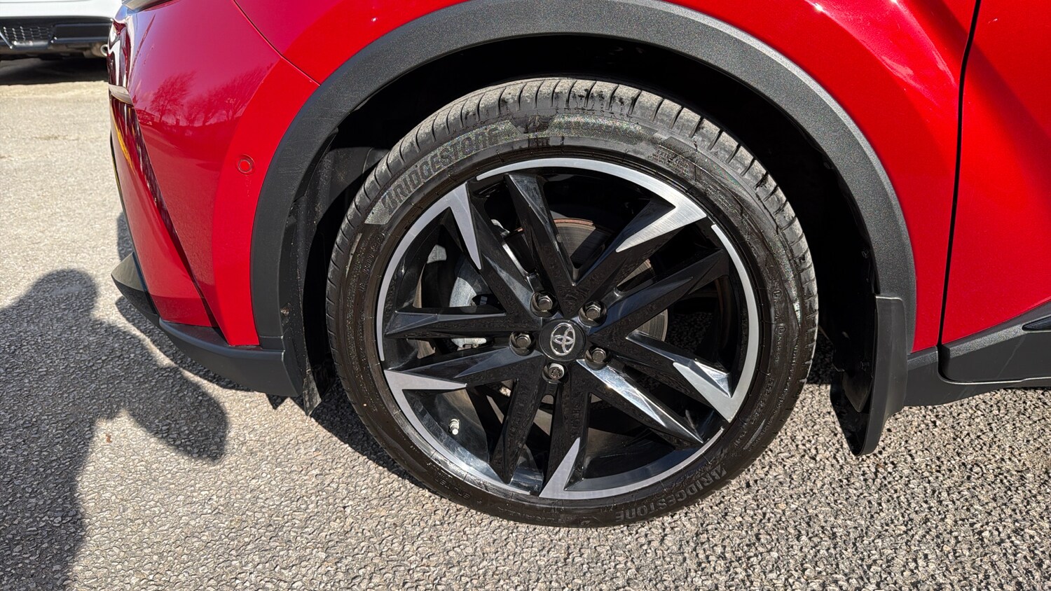 Used Toyota C-HR 2022 for sale - 77883749: Photo 33