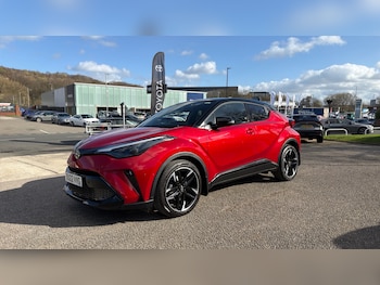 Used Toyota C-HR 2022 for sale - 77883749: Photo