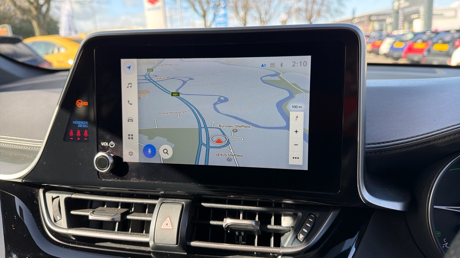 Used Toyota C-HR 2022 for sale - 77883749: Photo 7