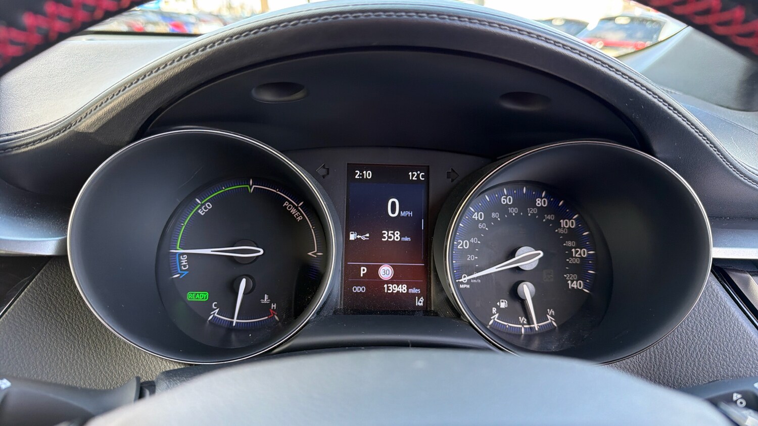 Used Toyota C-HR 2022 for sale - 77883749: Photo 9