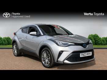 2023 (23) - 1.8 Hybrid Excel 5dr CVT Hybrid Hatchback