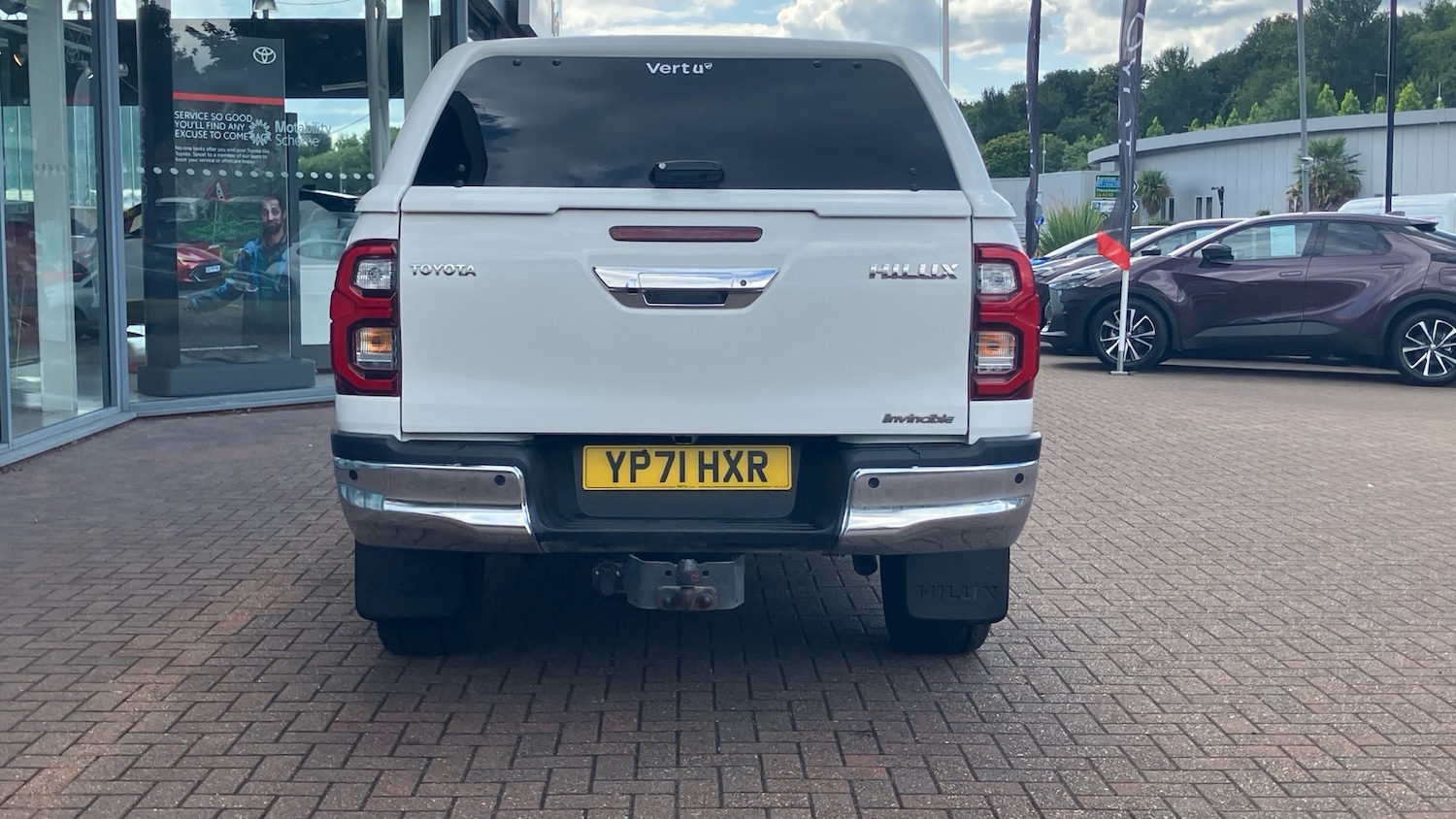 Vehicle 19