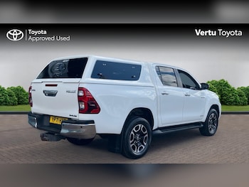Used Toyota Hilux 2021 for sale - 75205786: Photo