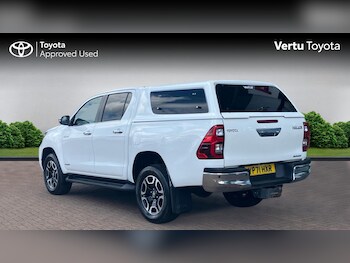 Used Toyota Hilux 2021 for sale - 75205786: Photo