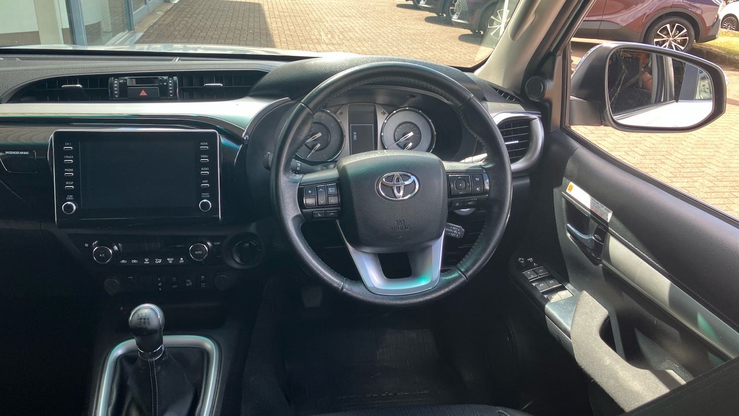 Vehicle 6