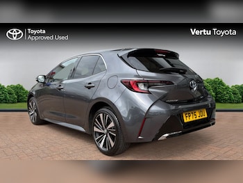 Used Toyota Corolla 2025 for sale - 78926134: Photo