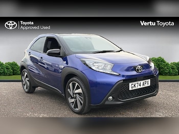 Toyota - Aygo X