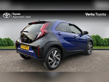 Used Toyota Aygo X 2024 for sale - 76455123: Photo