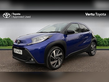 Used Toyota Aygo X 2024 for sale - 76455123: Photo