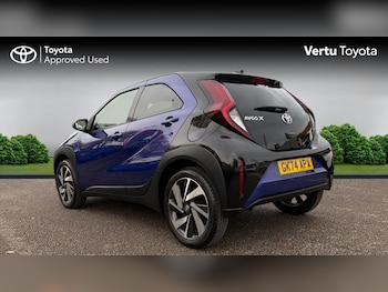 Used Toyota Aygo X 2024 for sale - 76455123: Photo