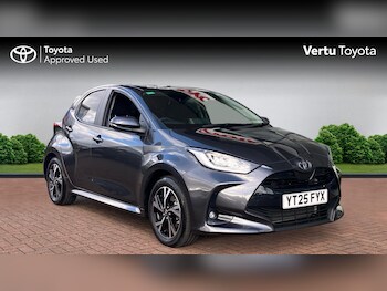 Toyota - Yaris