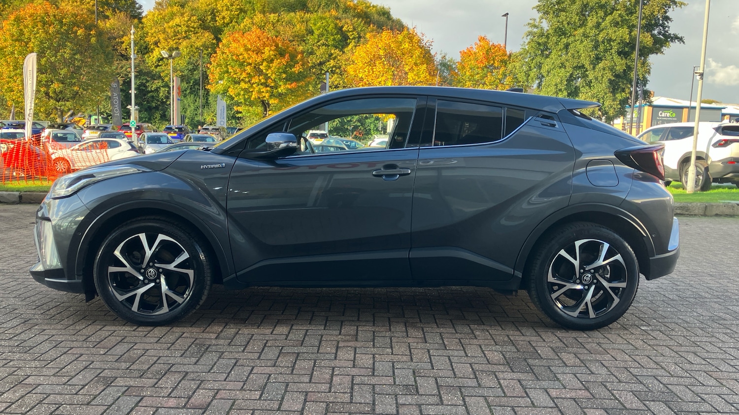 Used Toyota C-HR 2020 for sale - 76067404: Photo 17