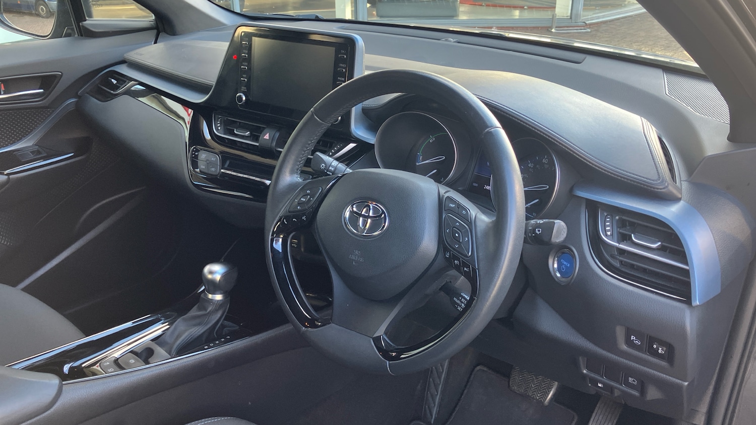 Used Toyota C-HR 2020 for sale - 76067404: Photo 26