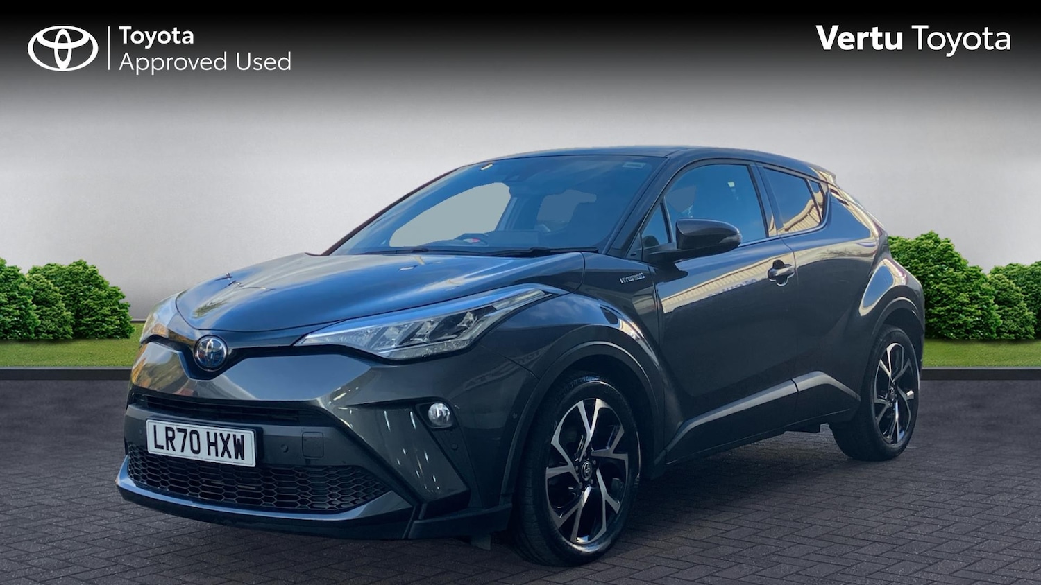 Used Toyota C-HR 2020 for sale - 76067404: Photo 3