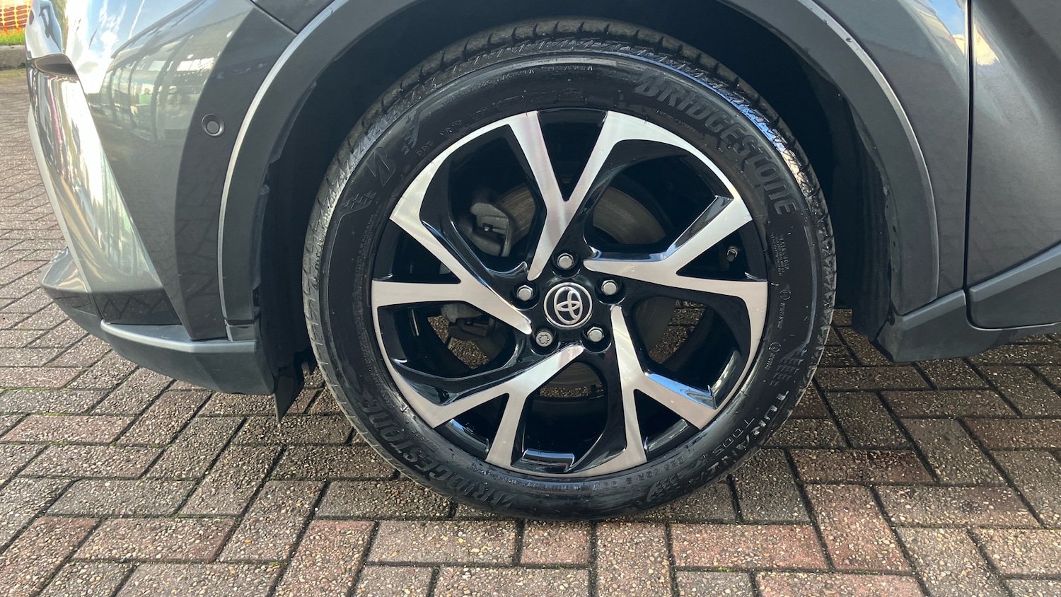 Used Toyota C-HR 2020 for sale - 76067404: Photo 35