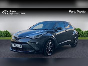 Used Toyota C-HR 2020 for sale - 76067404: Photo