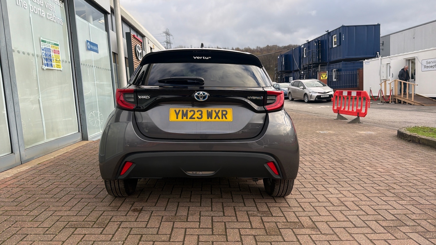 Used Toyota Yaris 2023 for sale - 77260712: Photo 19