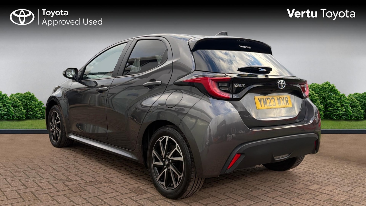 Used Toyota Yaris 2023 for sale - 77260712: Photo 4