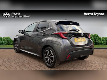 Used Toyota Yaris 2023 for sale - 77260712: Photo