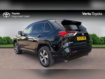 Used Toyota RAV4 2025 for sale - 78325201: Photo