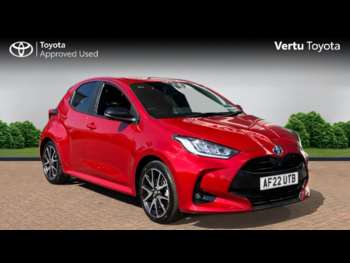 2022 (22) - 1.5 Hybrid Dynamic 5dr CVT Hybrid Hatchback