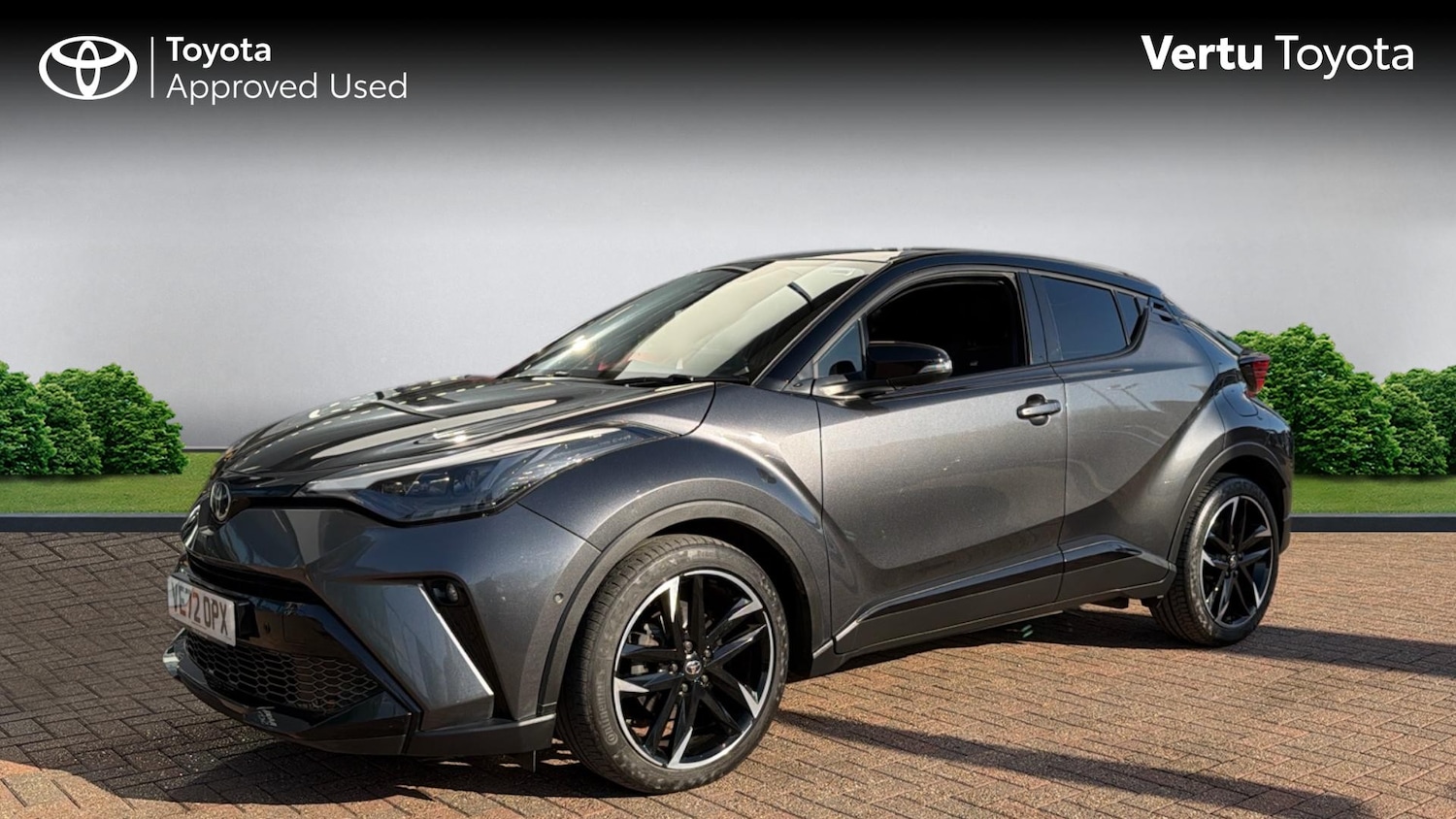 Used Toyota C-HR 2023 for sale - 77983572: Photo 3