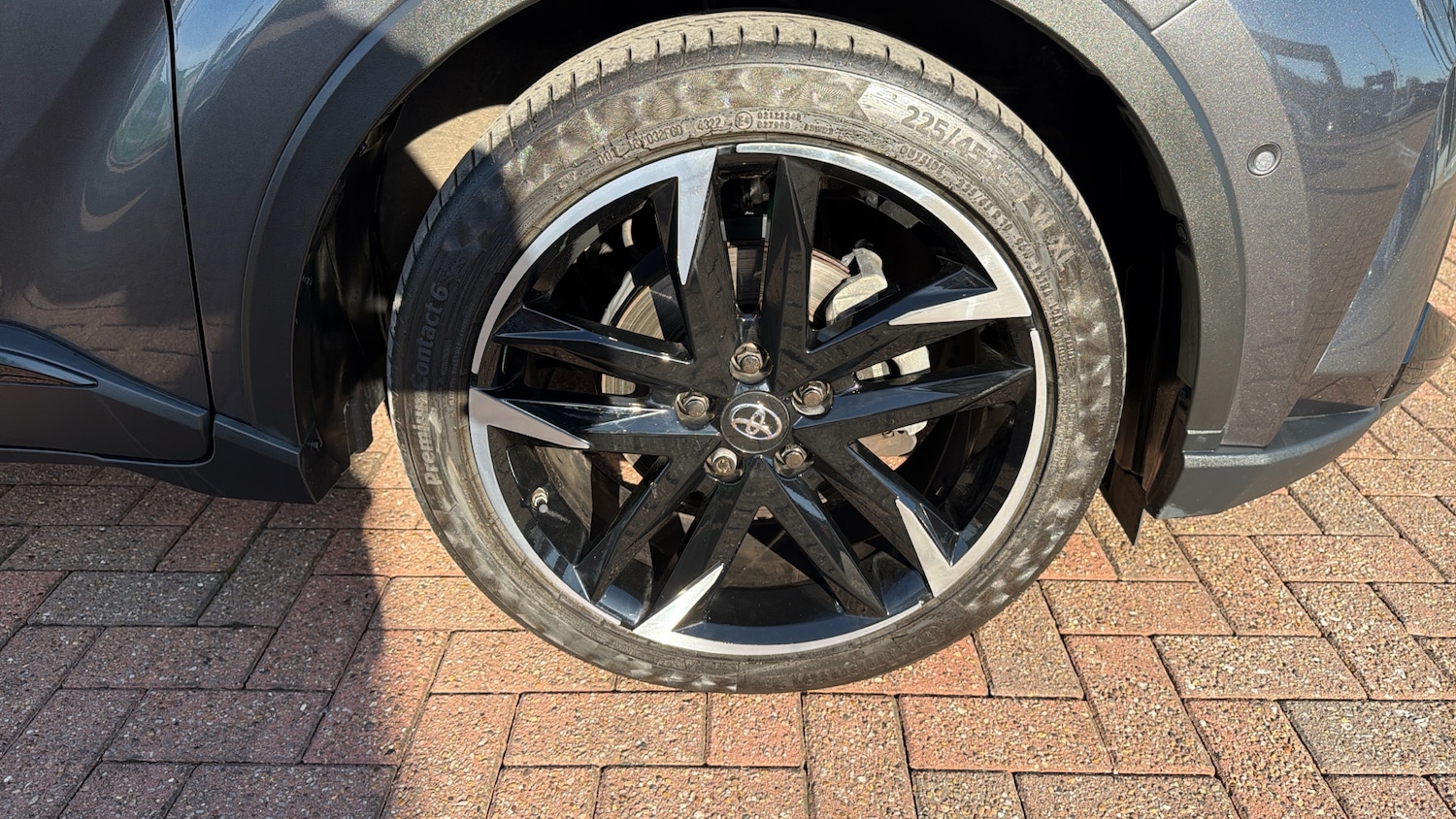 Used Toyota C-HR 2023 for sale - 77983572: Photo 31