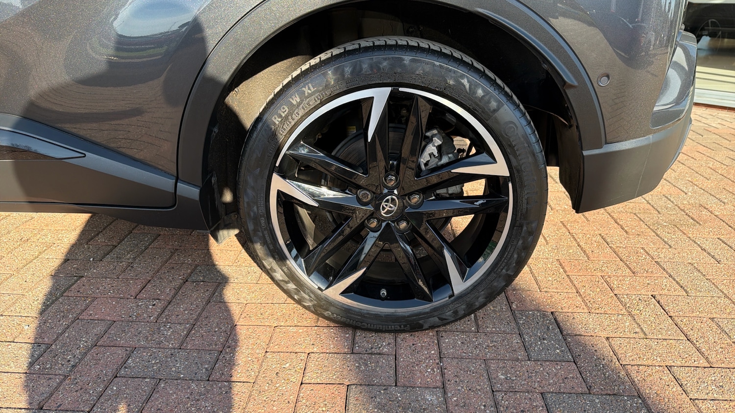 Used Toyota C-HR 2023 for sale - 77983572: Photo 34