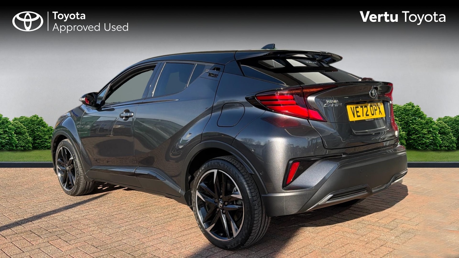 Used Toyota C-HR 2023 for sale - 77983572: Photo 4