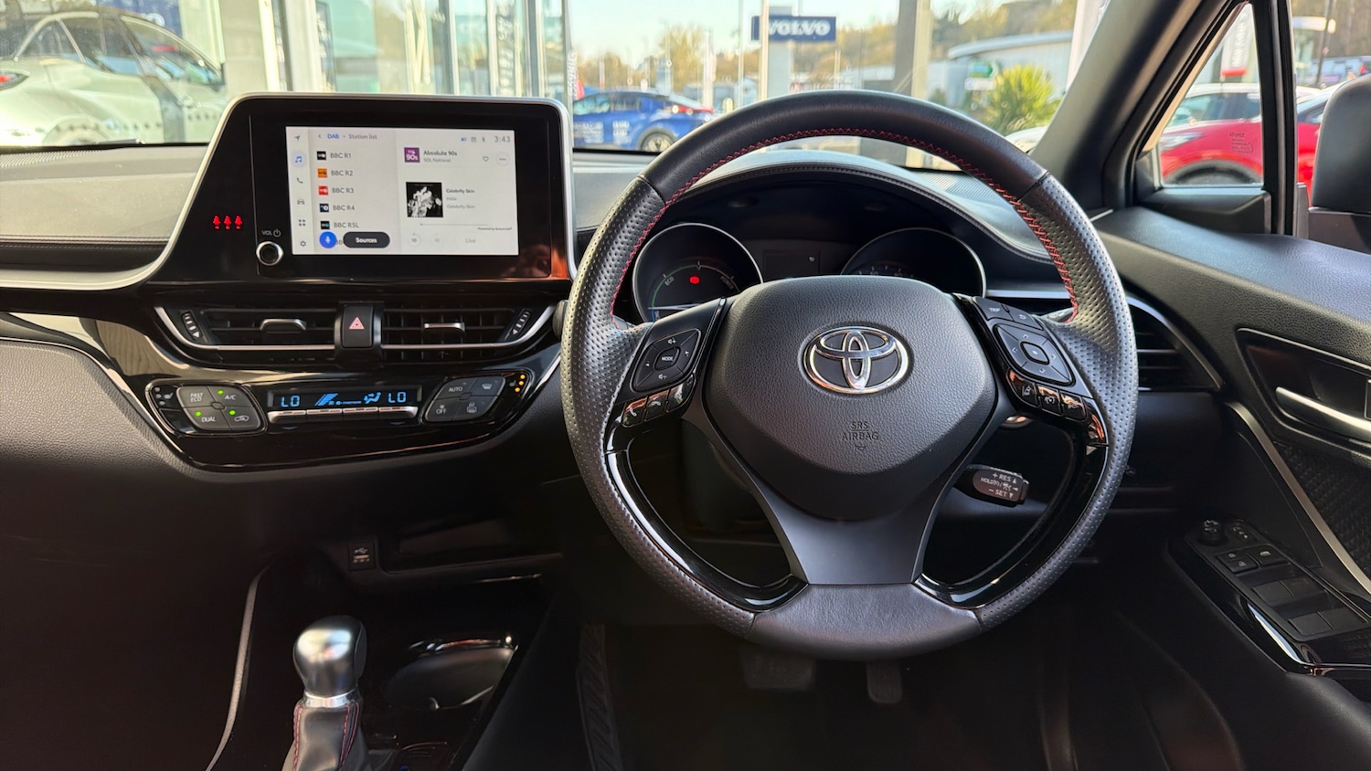 Used Toyota C-HR 2023 for sale - 77983572: Photo 8