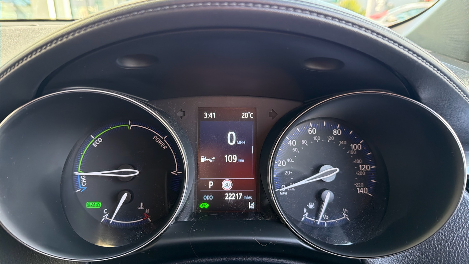 Used Toyota C-HR 2023 for sale - 77983572: Photo 9