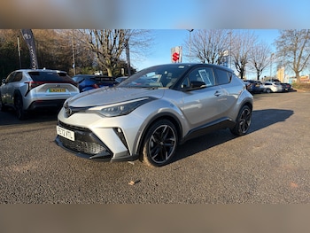 Used Toyota C-HR 2022 for sale - 76396816: Photo