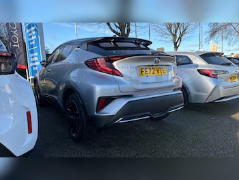 Used Toyota C-HR 2022 for sale - 76396816: Photo