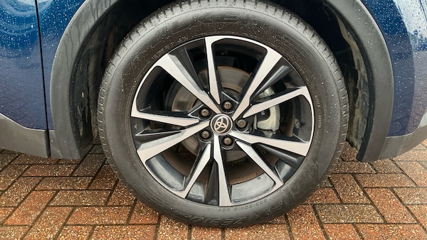 Used Toyota C-HR 2024 for sale - 76209214: Photo 30