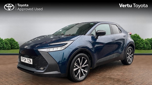 Used Toyota C-HR 2024 for sale - 76209214: Photo 3