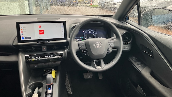 Used Toyota C-HR 2024 for sale - 76209214: Photo 6