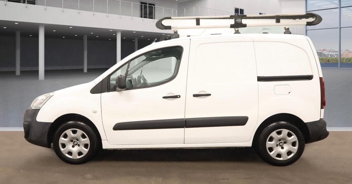 Used Peugeot Partner 2017 for sale - 77455755: Photo 3