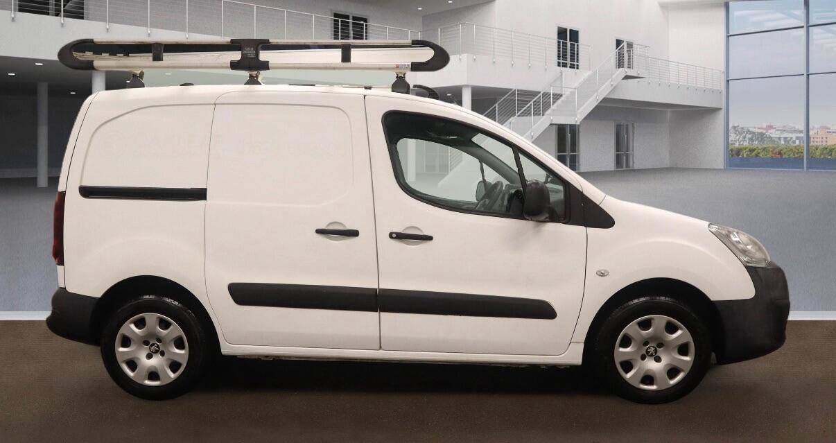 Used Peugeot Partner 2017 for sale - 77455755: Photo 5