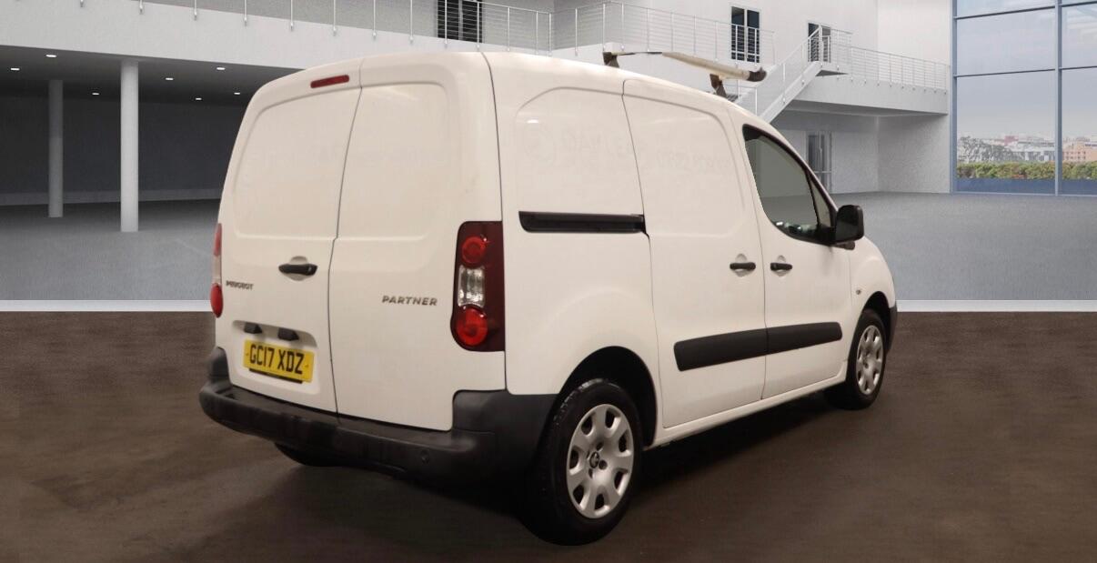 Used Peugeot Partner 2017 for sale - 77455755: Photo 7