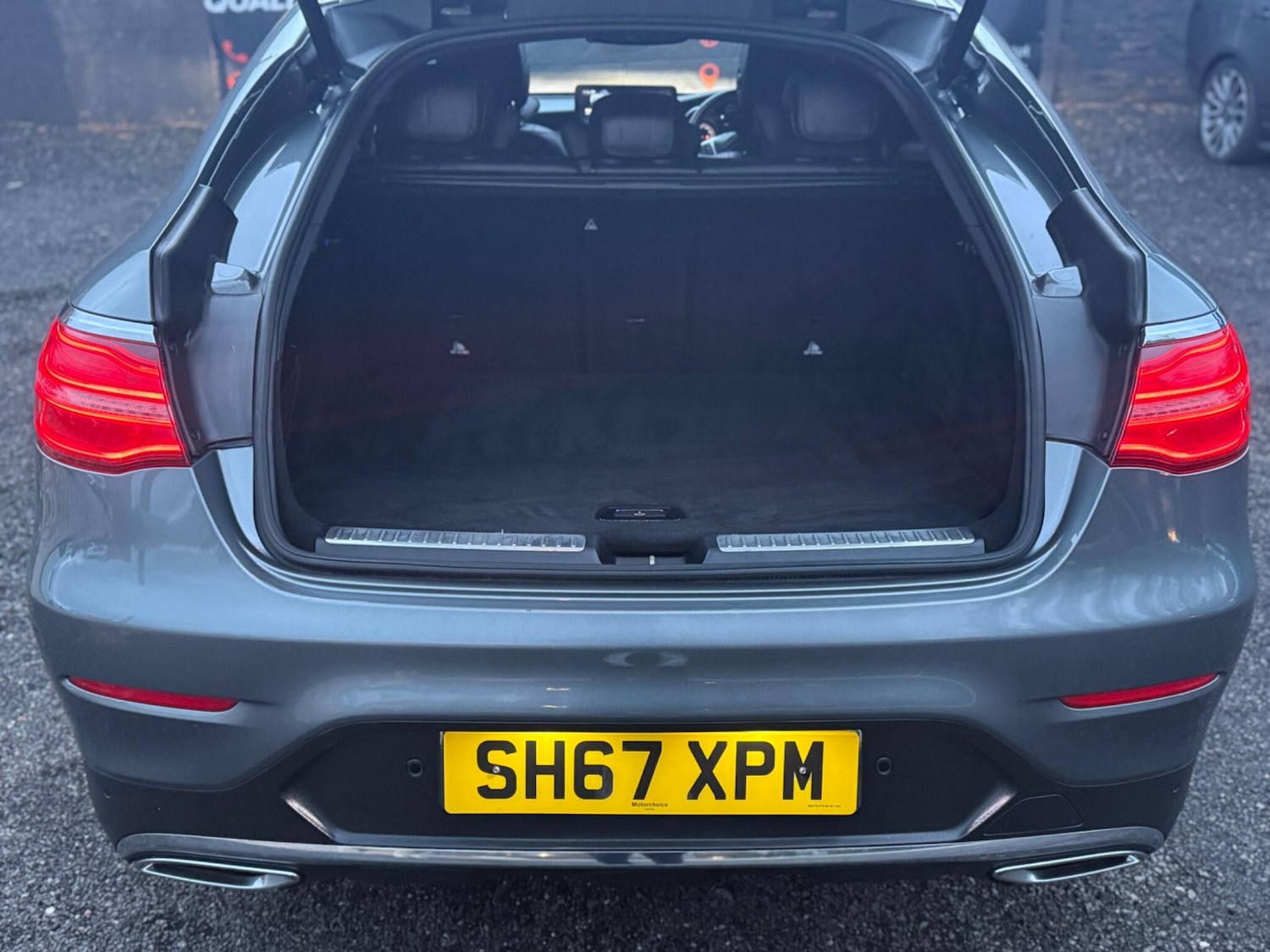 Used Mercedes-Benz GLC 2017 for sale - 78101489: Photo 10